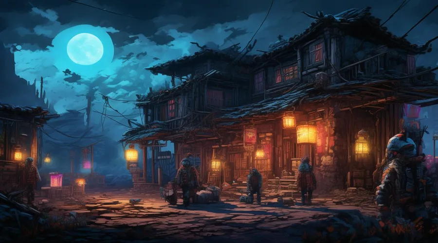 火柴人绳索英雄2游戏图片1